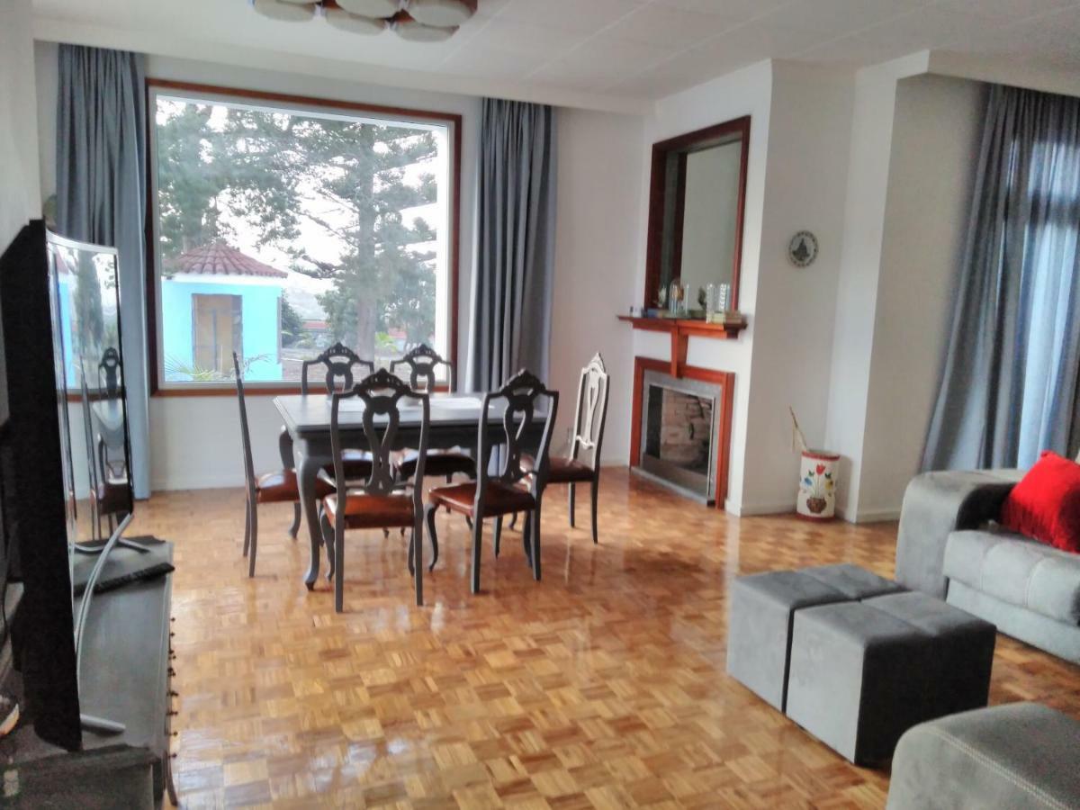 Вілла Casa La Caldera Firgas Екстер'єр фото