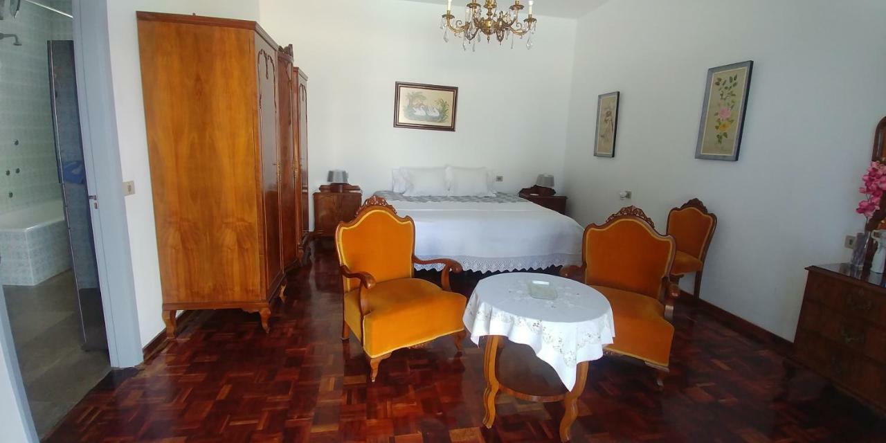 Вілла Casa La Caldera Firgas Екстер'єр фото